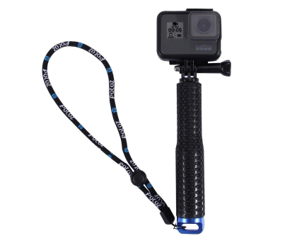 Element montażowy do kamery Puluz Selfie Stick do kamer sportowych